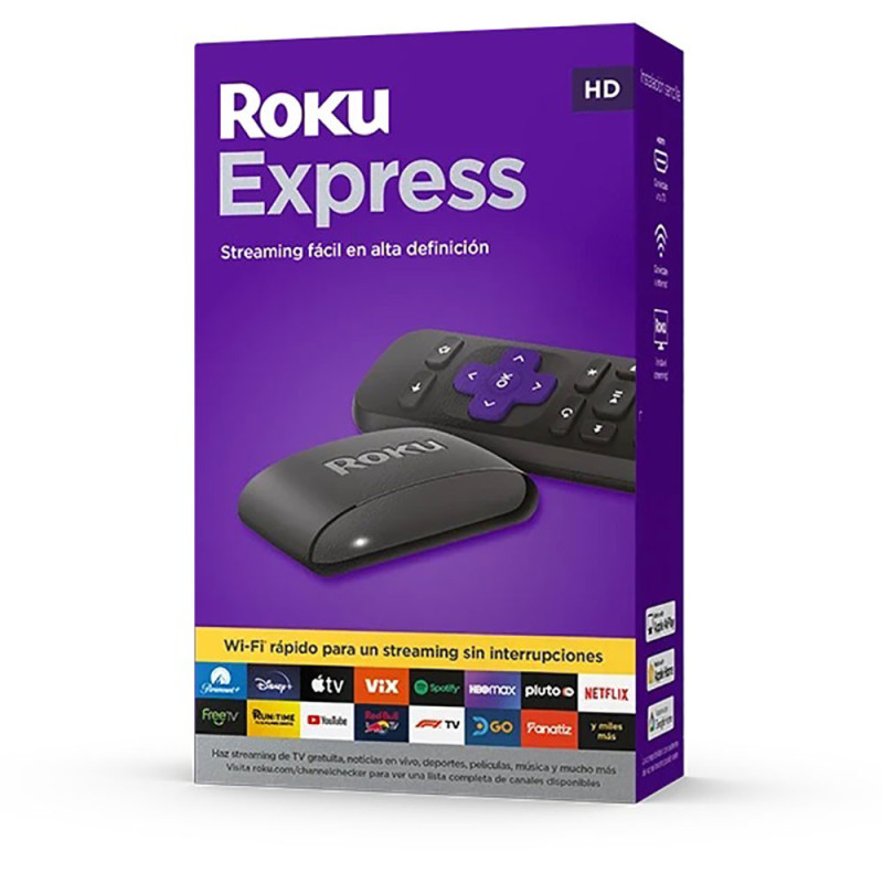 ROKU Express Rok3930mx-P