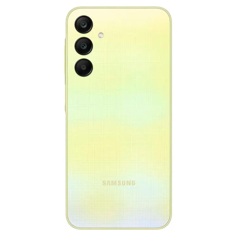 SAMSUNG | SM-A256EZYACOM | Celular Galaxy-A25 5G single SIM 6GB 128GB