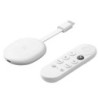 Chromecast con GOOGLE Tv HD (Blanco)