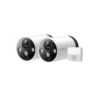 TPLINK | TAPO C420S2 | Camara TAPO S2 de Vigilancia para exterior con