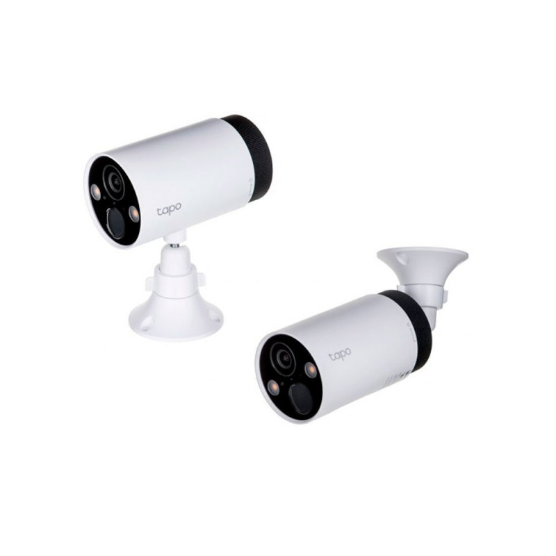 TPLINK | TAPO C420S2 | Camara TAPO S2 de Vigilancia para exterior con