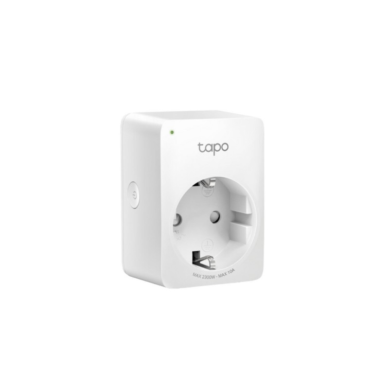 TPLINK | Tapo P100(1-pack) | Mini Enchufe TPLINK Inteligente Wifi COLOR
