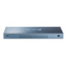 TPLINK | TLSG116 | Switch 16 Puertos Gigabit Desktop 16 puetos Gigabit RJ45 SPEC Caja de acero para Desktop Plug and