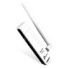 TPLINK | TL-WN722N | Adaptador de Red TPLINK UB N1500Mbps 2.4 Ghz 1 Antena Externa Desmontable COLOR
