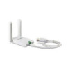 TPLINK | TL-WN822N | Adaptador de Red TPLINK de Alta Ganancia USB 300Mbps Antenas Externas COLOR