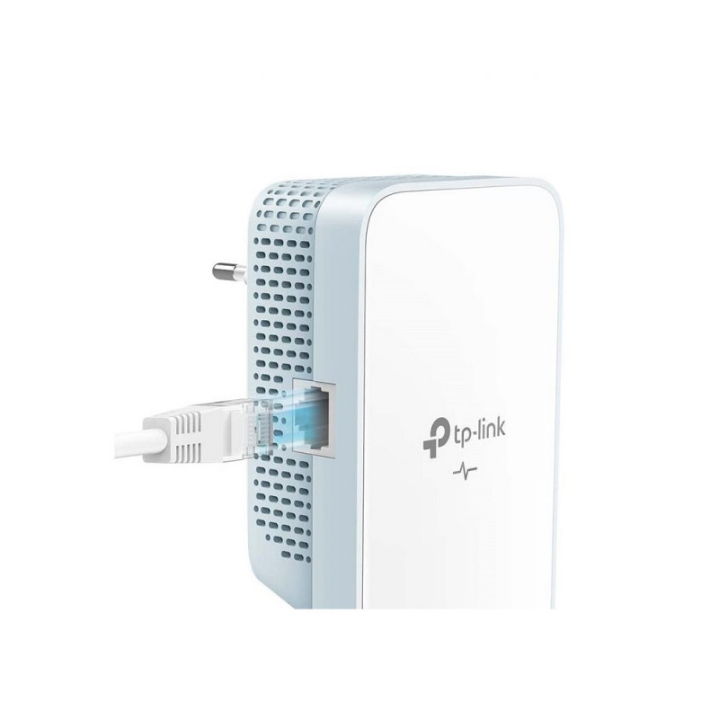TPLINK | TL-WPA7517 KIT | Extensor De Red PowerLine Tplink AV1000 Gigabit AC750 Wi-Fi