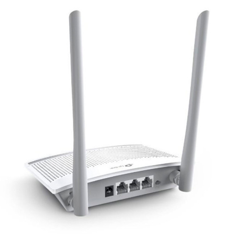 TPLINK | TL-WR820N | Router TPLINK Inalambrico N 300, 2 antenas