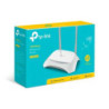 TPLINK | TLWR840N | Router TPLINK inalambrico 300Mbps 2 antenas
