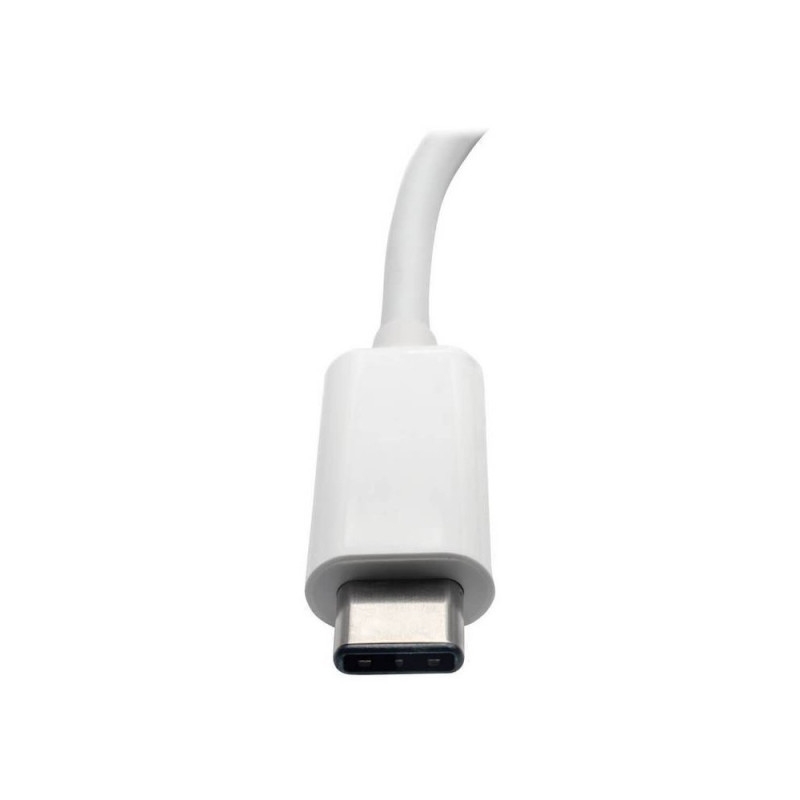 TRIPP LITE | U44406NVGUC | ADAPTADOR Multipuerto USBC VGA Puerto USBA GbE Carga PD