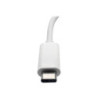 TRIPP LITE | U44406NVGUC | ADAPTADOR Multipuerto USBC VGA Puerto USBA GbE Carga PD