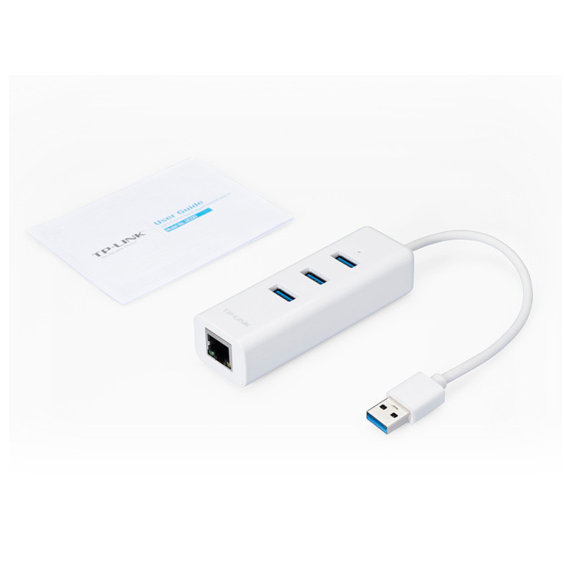 TPLINK | UE330 | Adaptador de red USB