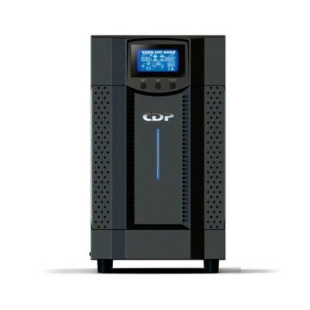 CDP | UPO112 AX | Ups CDP Monofasica On Line Tipo Torre 2000VA1800W Tarjeta SNMP Opcional COLOR
