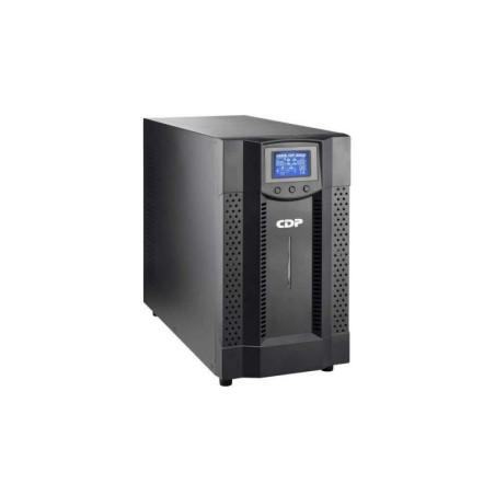 CDP | UPO113 | Ups CDP Monofasia On Line Tipo Torre 3000VA2700W Tarjeta SNMP Opcional COLOR
