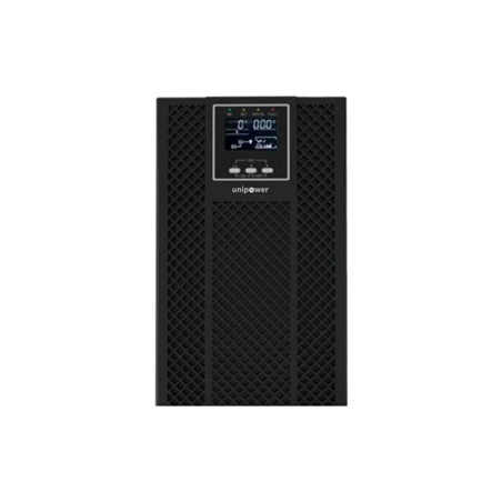 MPS | UPSO11-3T | 3KVA /3KW UPS torre, con 6 bat 12v9AH ,120V 60HZ/ 8 tomas L5-20R + socket L5-30R. LCD HID USB, SNMP slot ,