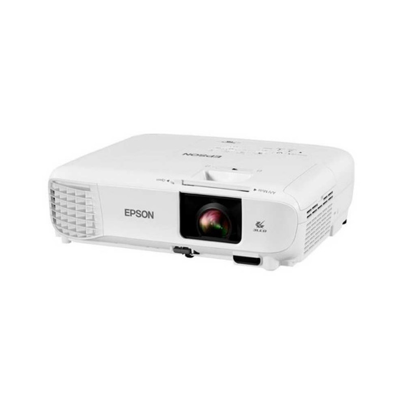 EPSON | V11HA03020 | Videoproyector EPSON Para Educacin Con Conectividad Y Audio Avanzado COLOR