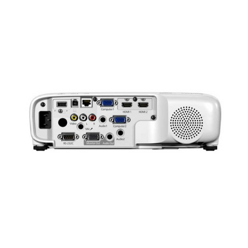 EPSON | V11HA03020 | Videoproyector EPSON Para Educacin Con Conectividad Y Audio Avanzado COLOR
