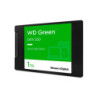 MPS | WDS100T3G0A-00BJG0 | Unidad de estado sólido interna SSD Western Digital Green 1TB con puerto SATA y factor de forma 2.5?