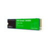 WESTERN DIGITAL | WDS250G2G0C00CDH0 | WD Green SN350 NVMe SSD 250 GBM2 2280 PCIe 3 Años
