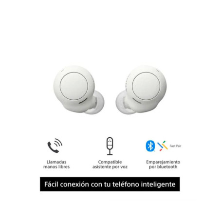 SONY | WFC500WZ  UC | Audfonos True Wireless WFC500