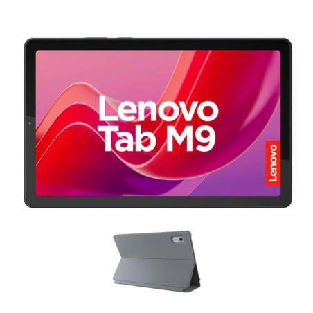 LENOVO | ZAC50117CO | Tablet Lenovo M9 TB310XU Pantalla 9 Pulgadas HD Conectividad LTE Memoria 4GB + Almacenamiento 128GB Color