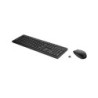 MPS | 18H24AAABM | Combinación de teclado y mouseinalámbrico HP