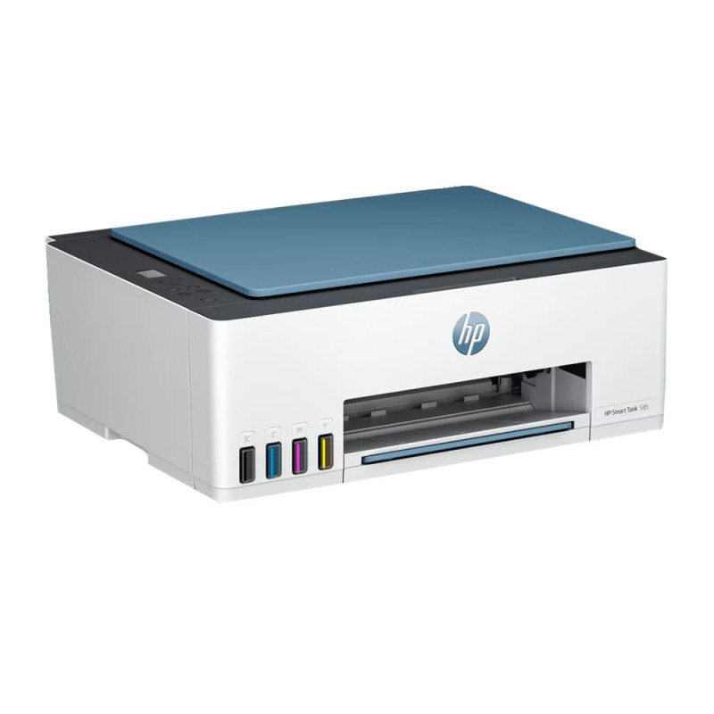 HP INC | 1F3Y4AAKY | Impresora HP Smart Tank 585 (Imprime, copia,