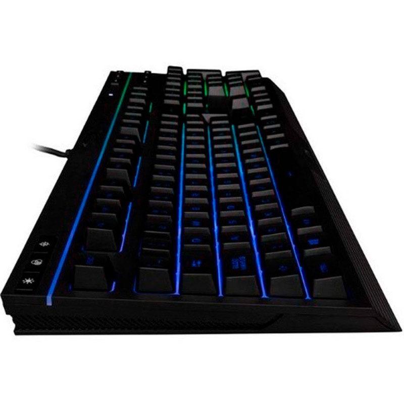 MPS | 4P4F5AIAC8 | Teclado gaming hyperX alloy Core RGB con retroiluminado color