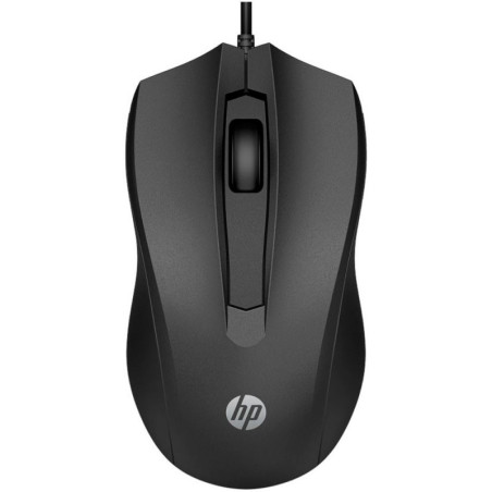 HP | 6VY96AAABM | Mouse Con Cable HP 100