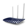 TPLINK | Archer C20W | Router TPLINK Wifi Doble Banda Ac750 Gestión Remota Wisp 3 Antenas Externas COLOR