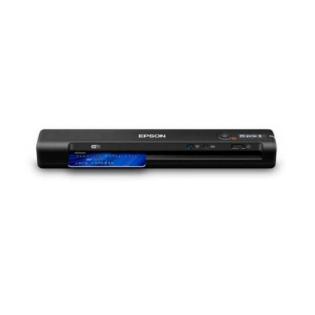 EPSON | B11B253201 | Escáner EPSON Portátil Inalámbrico WorkForce Es-60W COLOR