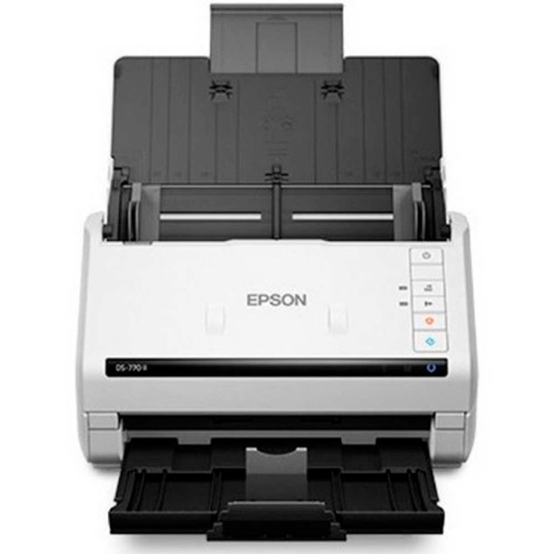 EPSON | B11B262201 | Escner Epson WorkForce DS770 II vertical en color dplex de una sola pasada con alimentacin de