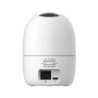 DAHUA | DH-H2A-3.6MM | CAMARA ROBOTICA WIFI 2MP IR10 MTS TARJETA MICROSD 256G MICROFONO INCORPORADO DETECCION HUMANA