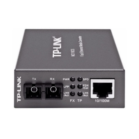 TPLINK | MC100CM | Convertidor TPLINK Multimedia Multimodo de