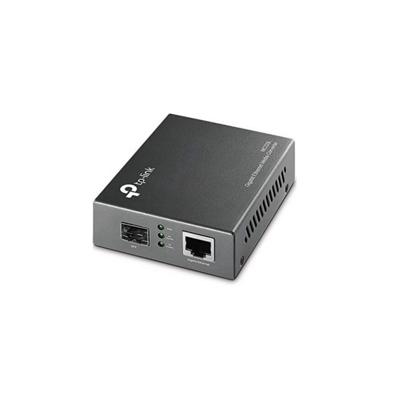 TPLINK | MC220L | Convertidor TPLINK Multimedia SFP