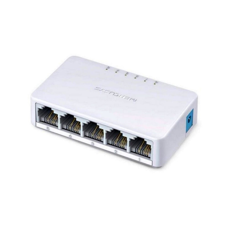 TPLINK | MS105 | Switch MERCUSYS 5 Puertos