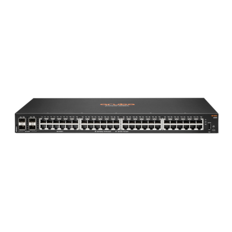 ARUBA | R8N86A | Switch ARUBA 6000 48G