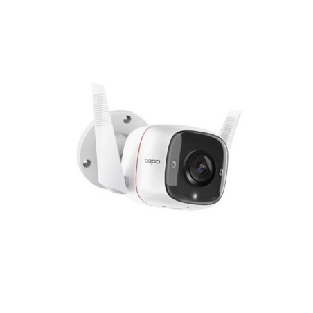 LG | Tapo C310 | Cmara TPLINK Wifi de Seguridad Para Exteriores COLOR