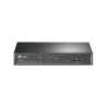 TPLINK | TLSF1008LP | Switch TPLINK de escritorio de 8 puertos a 10  100Mbps con PoE en 4 puertos NO