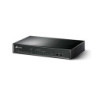 TPLINK | TLSF1008LP | Switch TPLINK de escritorio de 8 puertos a 10  100Mbps con PoE en 4 puertos NO