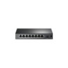 TPLINK | TL-SF1008P | Switch PoE de escritorio Gigabit de 8