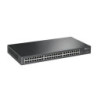 TPLINK | TL-SG1048 | Switch TP-LINK NO Administrable 48 Puertos RJ45 de 10/100/1000Mbps COLOR