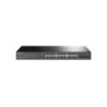 TPLINK | TL-SG2428P | Switch TPLINK Administrable de 24 puertos Giga L2+ COLOR