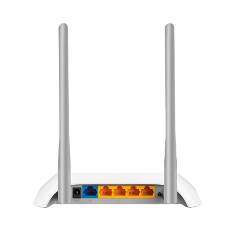 TPLINK | TL-WR850N | Router TPLINK Inalambrico 300 Mbps COLOR