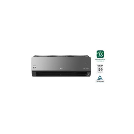 LG | VR122C7 | Aire Acondicionado LG, 12.000 BTU inverter ArtCool Dual Cool Wifi