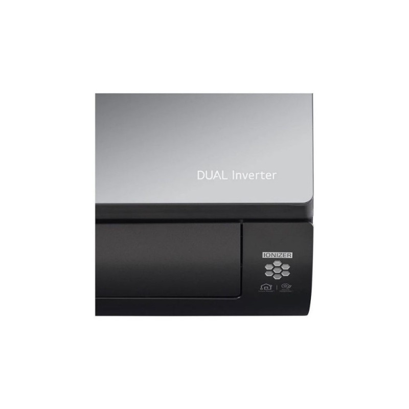 LG | VR122C7 | Aire Acondicionado LG, 12.000 BTU inverter ArtCool Dual Cool Wifi