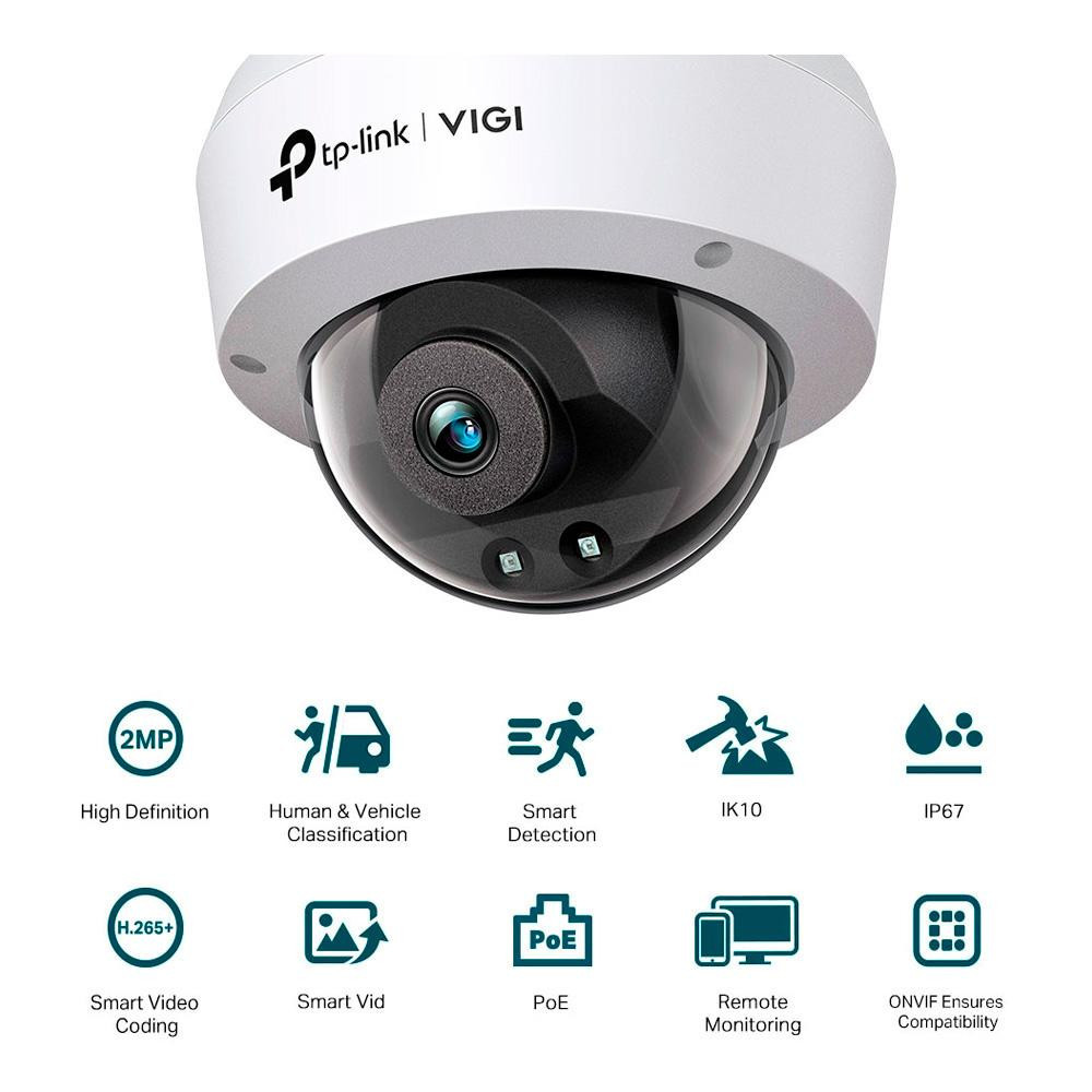 TPLINK | VIGI C220I28mm | VIGI