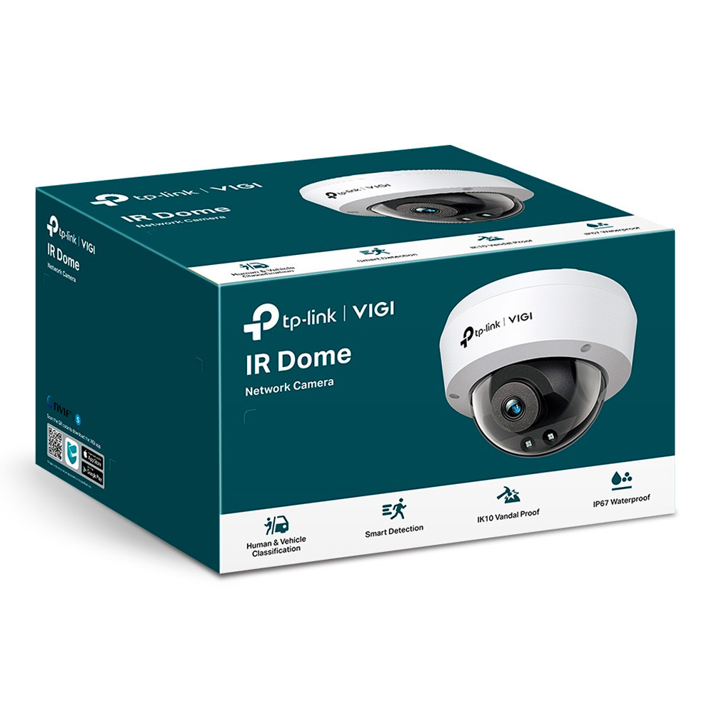 TPLINK | VIGI C220I28mm | VIGI