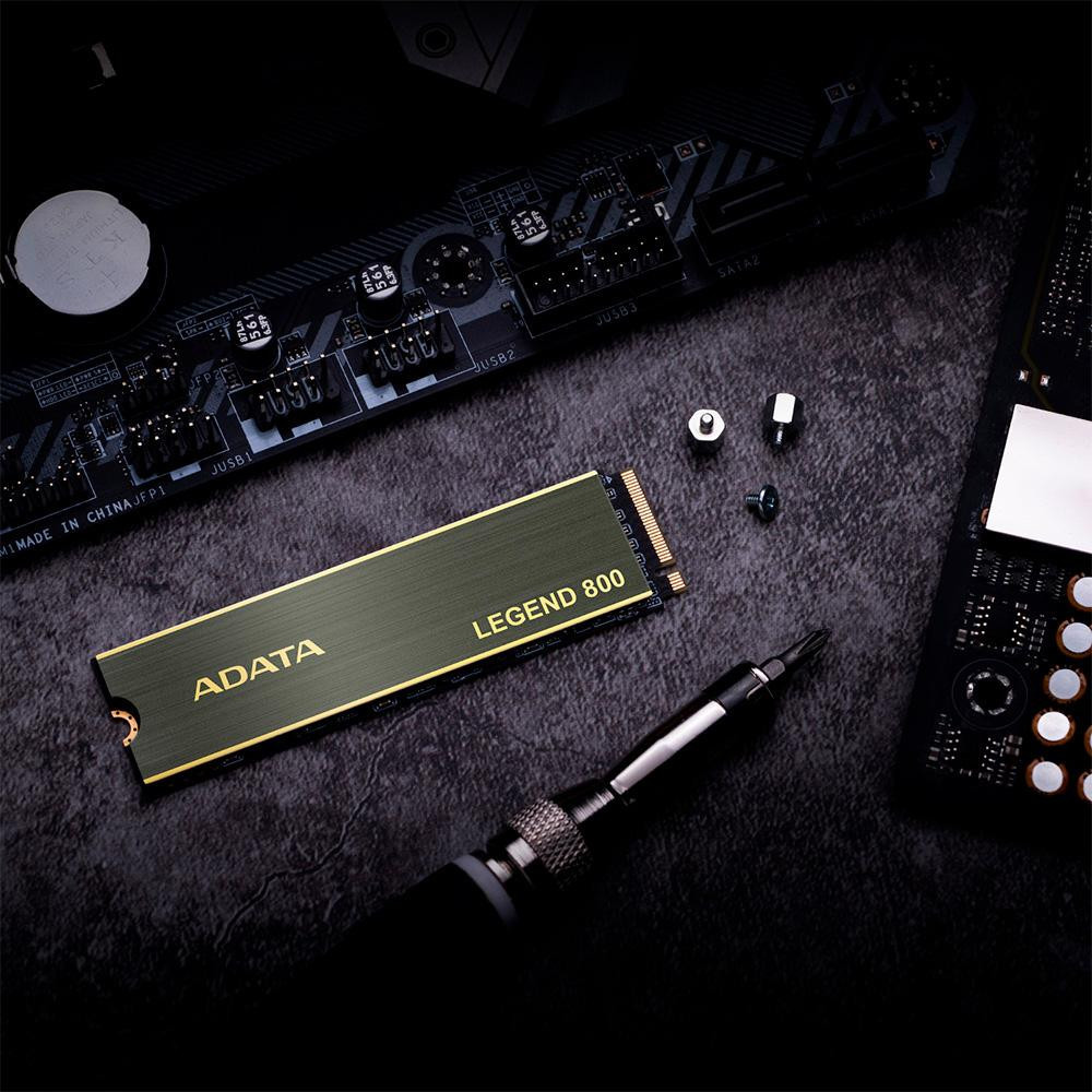 ADATA | ALEG-800-2000GCS | SSD M.2 LEGEND 800 2TB PCle Gen4 x4 M.2 2280 ( 3500 / 2800