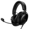 HYPERX | 727A9AA | HyperX Cloud III Black Auriculares para juegos
