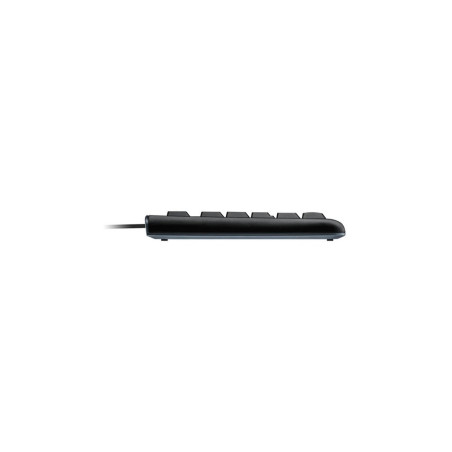 LOGITECH | 920004428 | COMBO TECLADOMOUSE MK120 Logitech Español Almbrico USB Compatible Win Antiderrames Letras No Se Borran